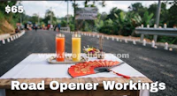road opener workings